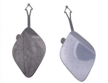 фото thumb №1, Clio v заглушка hak бампер перед оригинал