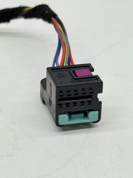 фото thumb №11, Audi volkswagen seat skoda штекер разъём соединитель + шланг 1k0972776