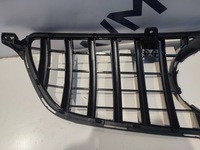 фото thumb №9, Решётка решётка радиатора решётка радиатора mercedes ml w166