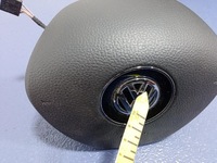 фото thumb №13, Vw passat b8 панель раздаточная подушки ремни 3g1857003al kpl