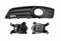 фото thumb №1, Протитуманна фара + решітка audi a3 8p , 08-12 лівий