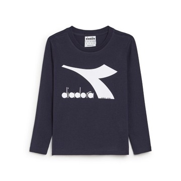 DIADORA JU.T-SHIRT LS CHROMIA детская футболка