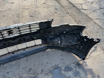 фото thumb №12, Peugeot 508 i рестайлінг rxh петля капота 6xpdc бампер перед переднє комплектний