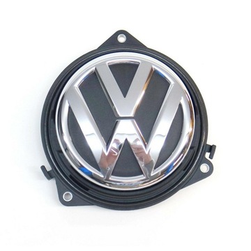 фото thumb №10, Vw golf vi eos passat b7 эмблема крышки багажника 6r0827469dulm