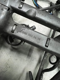 фото thumb №8, Джгут, установка двигуна mercedes vito w639 om646