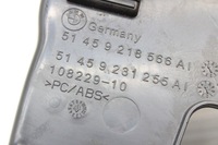 фото thumb №8, Нижняя молдинг декоративная панели приборной панели bmw 4 coupe f32, f82 9218566 3.0l