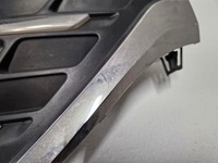 фото thumb №7, Renault trafic 3 iii lift решітка радіатора решітка радіатора бампера перед передня хром