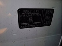 фото thumb №7, Renault arkana 2020- ручка наружная дверь левая перед handsfree белая