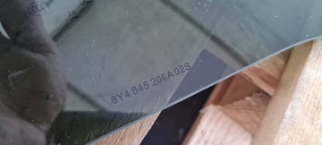 фото thumb №10, S3 8y a3 рестайлинг стекло дверь левая левый зад as3 fuyao 24r sportback 8y4845205a