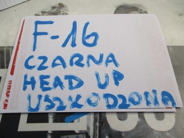 фото thumb №10, Консоль pulpit панель bmw x5 f15 x6 f16 head up