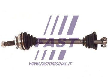 фото thumb №2, Полуось renault master 98 le 1.9/2.2dci [