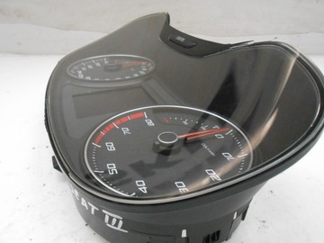 фото thumb №7, Seat leon iii рестайлинг 1.4 b спидометр приборы 5f0920750e