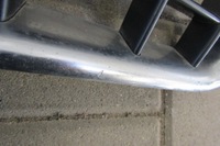 фото thumb №10, Решётка радиатора решётка радиатора бампер перед volvo c70 ii 2 05-08