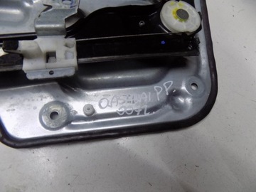 фото thumb №7, Qashqai j10 рестайлинг подъемник стекла правые перед