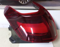 фото thumb №1, Peugeot 2008 lift лампа права задня задня 9826730380