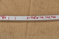 фото thumb №7, Bmw x1 f48 x2 f39 2 f45 f36 m набір нижня балка бампера передній org