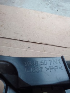 фото thumb №13, Mazda cx50 23- панель под лобовым стеклом пластиковый va45-50-7n usa