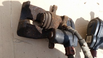 фото thumb №5, Audi a6 c7 супорт зад лівий lub праві