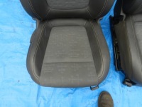 фото thumb №9, Opel-części | meriva b сидіння заднє сидіння ремені kpl. шкіра комплект