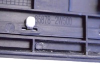 фото thumb №5, Hyundai santa fe 2016 молдинг порог задняя