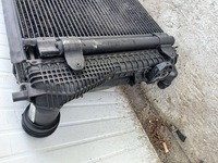 фото thumb №7, Радиатор воздуха интеркулер вентилятор комплект audi tt 8j