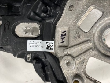 фото thumb №14, Руль с подогревом кожа лепестки bmw f40 g20 g21 z4 g29 sport м-пакет