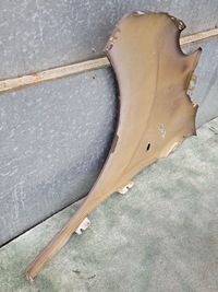 фото thumb №11, Крило лівий / праві jumpy e-jumpy / expert / vivaro / proace / scudo 2016-