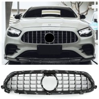 Купити Решітка радіатора решітка радіатора mercedes e-klasa w238 c238 a238 lift lifting 2020- amg nowa, фото thumb
