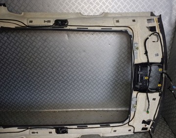 фото thumb №6, Jaguar xf ii x260 универсал sportbrake потолок панорама чёрная алькантара