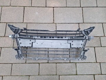 фото thumb №13, Audi tt 8s0 s-line решётка передняя хром 8s0853651 2014