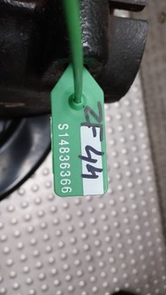 фото thumb №6, Поворотный кулак правые перед av61-3k170-dac ford focus mk3 c-max mk2