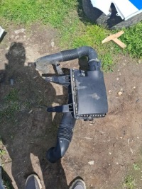 Купить Mercedes w906 2.2 cdi 651955 корпус фильтра воздуха труба расходомер, фото thumb