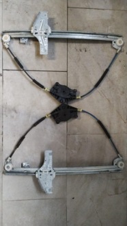 фото thumb №1, Механизм стекло правый левый перед peugeot 307