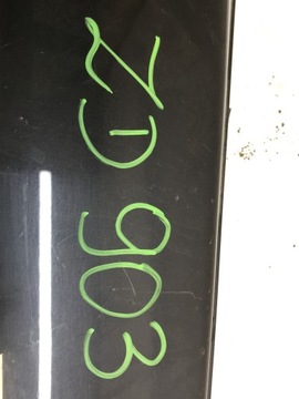 фото thumb №9, F20 f21 m набір рестайлінг спойлер накладка дифузор зад