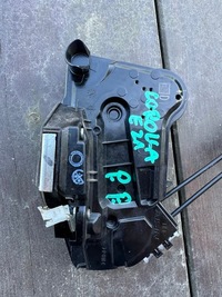 фото thumb №1, Замок дверь правый перед передний eu toyota corolla e21 21r