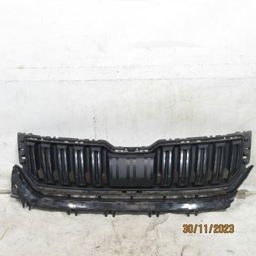 фото thumb №2, Решітка решітка радіатора skoda kodiaq 565853653b