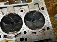 Головка крышка валы vw 1.4 tsi 03c103358ak 03c103475bc Оригинал, фото thumb