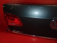 фото thumb №7, Volkswagen passat b7 3c sedan крышка багажника lk7x