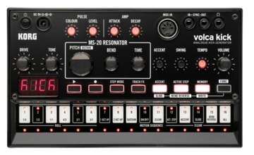 KORG VOLCA KICK SYNTEZATOR STOPY PERKUSYJNEJ