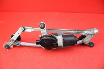 фото thumb №9, Механизм моторчик дворник перед eu nissan micra k13 10-13