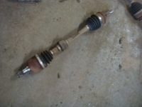 фото thumb №1, Hyundai i30 ii 12-16 приводной вал левая короткий 1.6 crdi