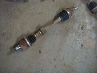 фото thumb №1, Kia ceed ii 12-16 привідний вал ліва короткий 1.6 crdi