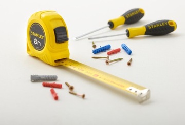 МЕРА STANLEY YELLOW 8M 1-30-457