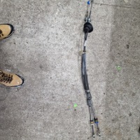 фото thumb №1, Тросы домкрат выборщик citroen c4 ii ds4 6 передач