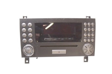 фото thumb №12, Радіо cd mercedes slk w171 r171 mf2420 a1718200586