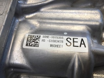 фото thumb №11, Honda jazz v 1.5 гибрид коробка передач коробки передач s0he sea