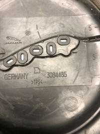 фото thumb №5, Заглушка подушка безопасности водителя jaguar f-pace 3084485