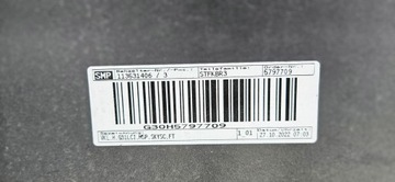 фото thumb №12, Бампер bmw 5 g31 lci рестайлінг 2020- універсал м-пакет зад pdc задній