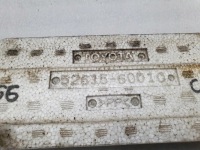 фото thumb №10, Абсорбер піна бампера перед land cruiser 120