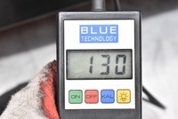 фото thumb №6, Капот крышка двигателя czarna vw golf 7 vii 12-20